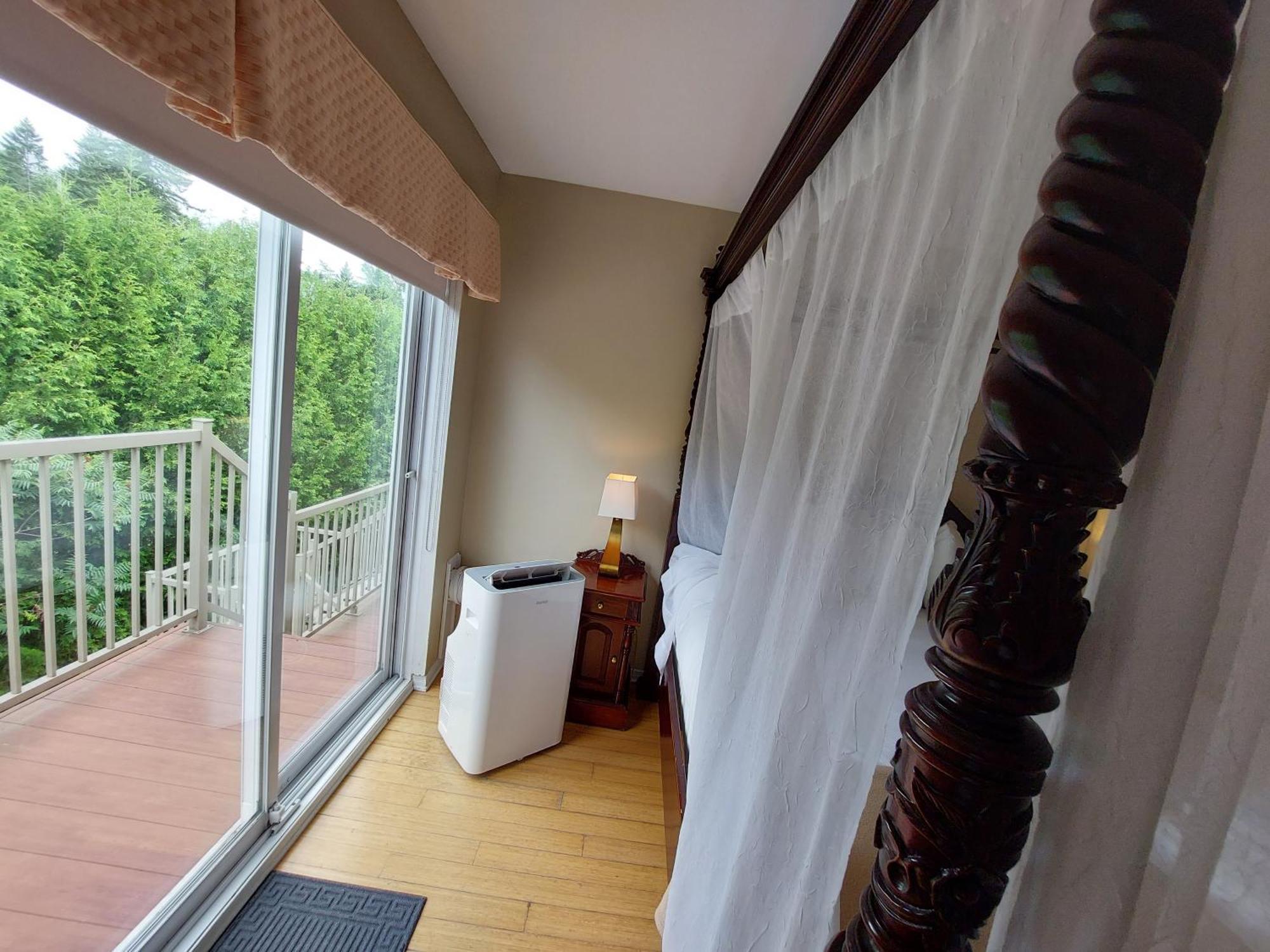 Studio-Hotel Villegiature Saint-Sauveur Piedmont Exteriér fotografie